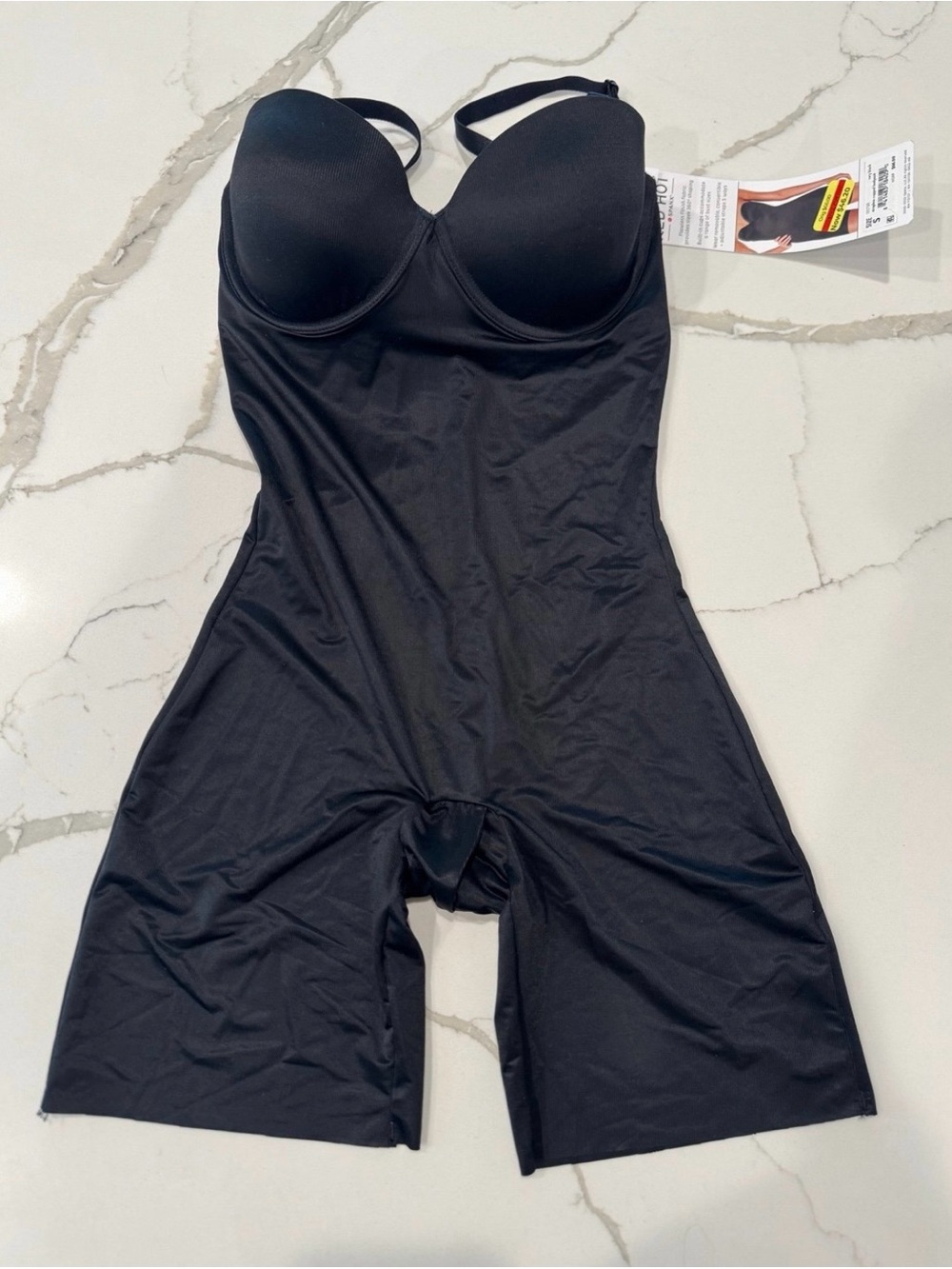 Spanx shaping bodysuit